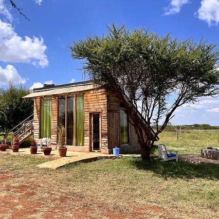 Kilimanjaro View Cabin-Amboseli Oloitokitok Room photo