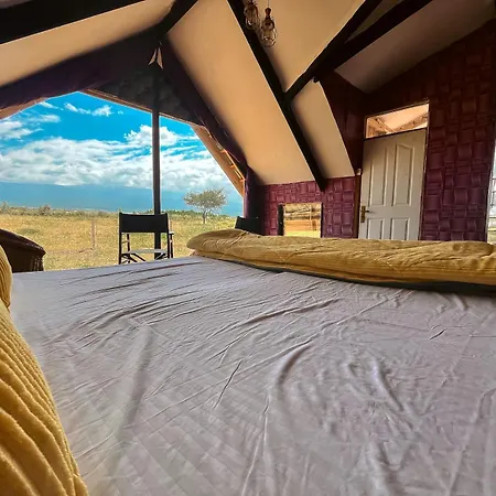 Kilimanjaro View Cabin-Amboseli Oloitokitok Exterior photo