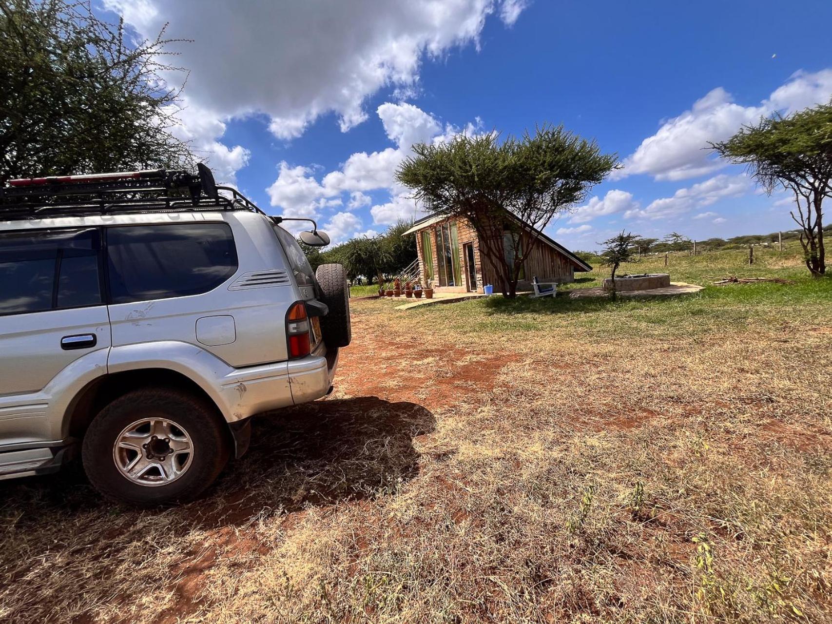 Kilimanjaro View Cabin-amboseli Oloitokitok