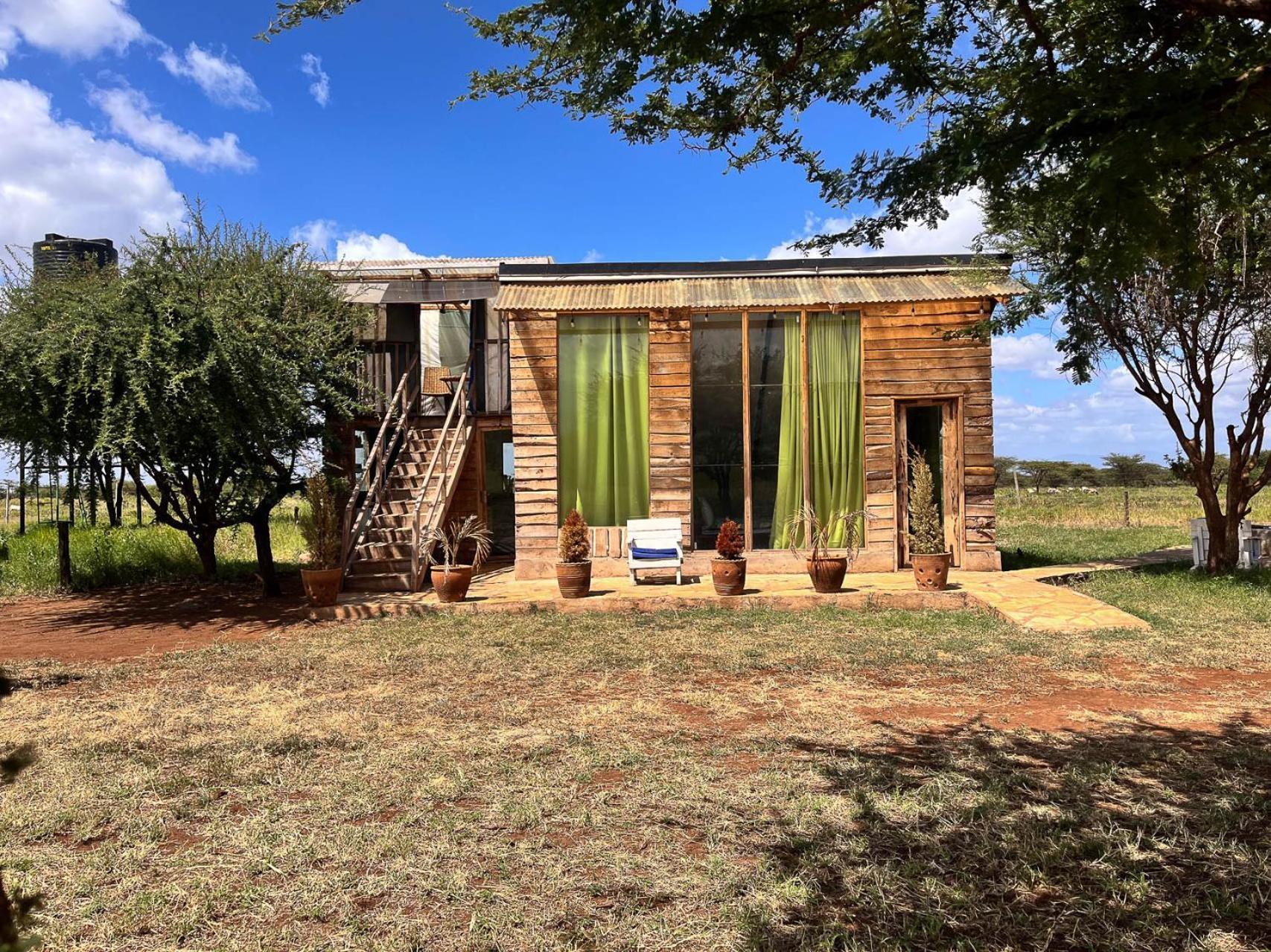 Kilimanjaro View Cabin-amboseli Chalet
