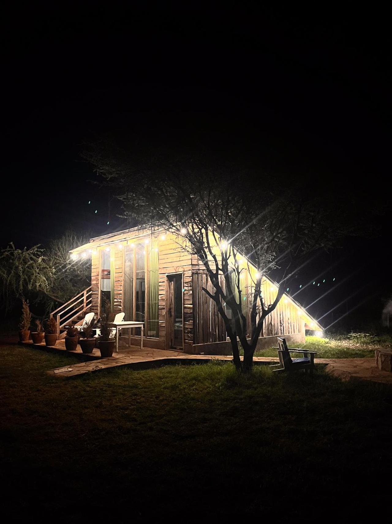 Chalet Kilimanjaro View Cabin-amboseli