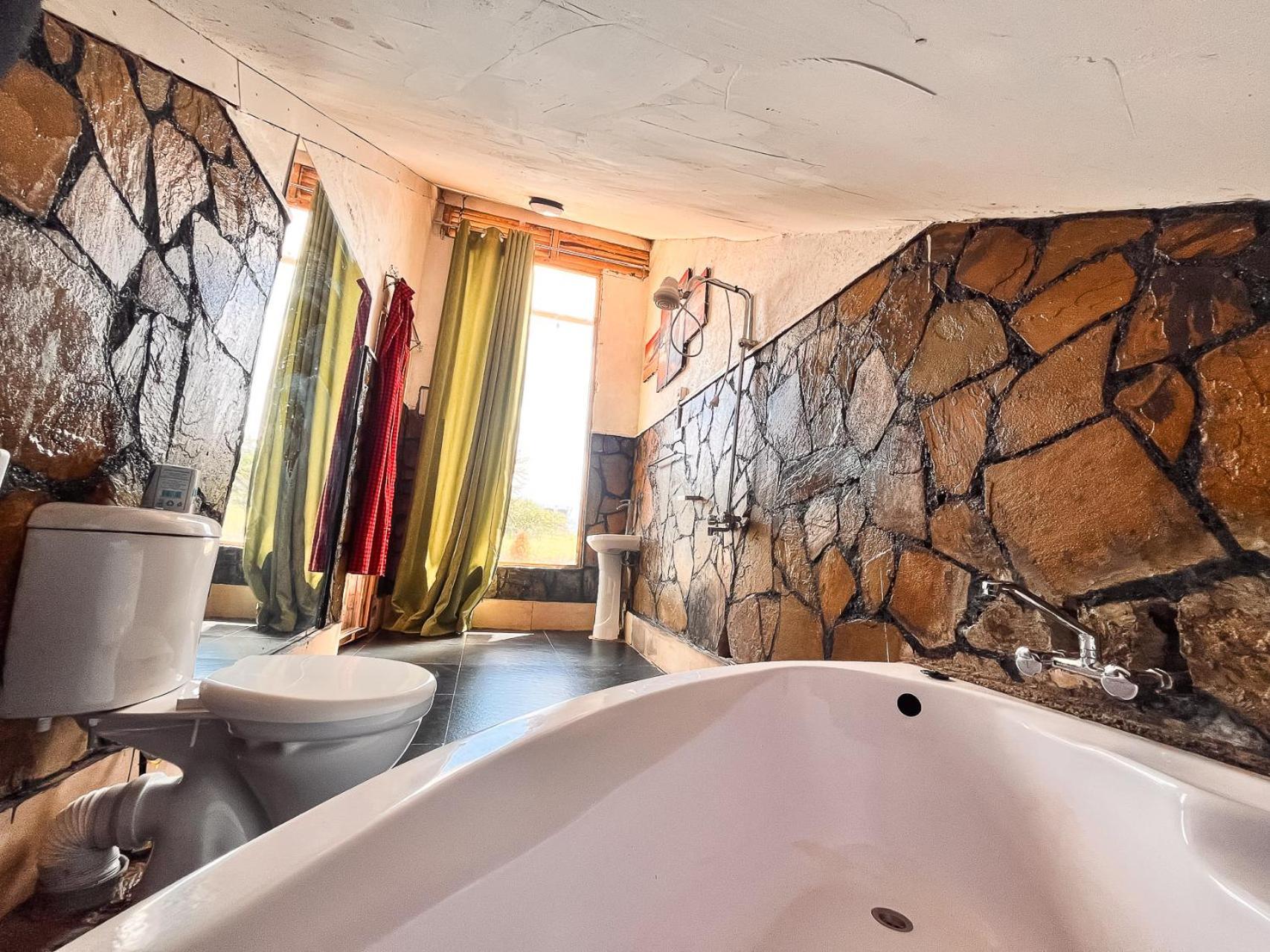 Chalet Kilimanjaro View Cabin-amboseli Oloitokitok