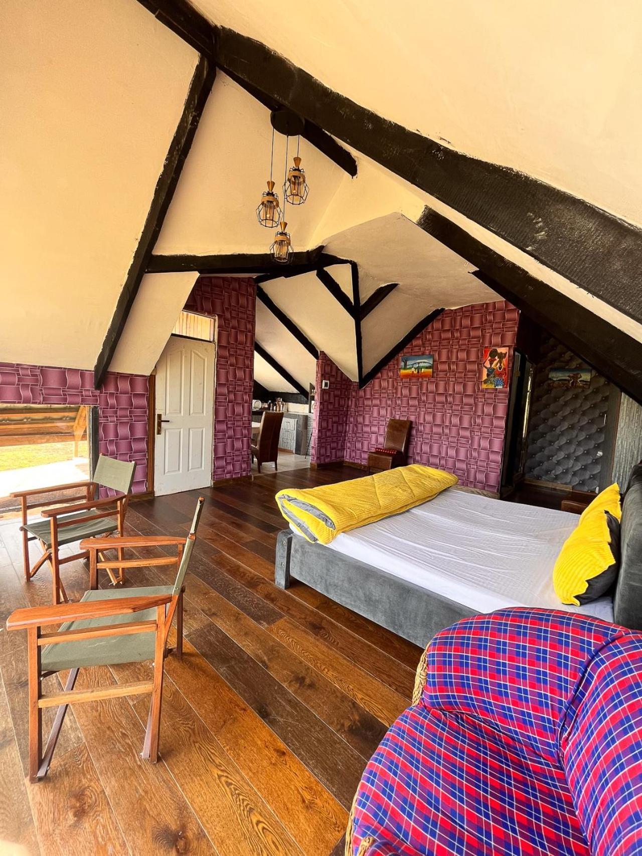 Kilimanjaro View Cabin-amboseli * Oloitokitok