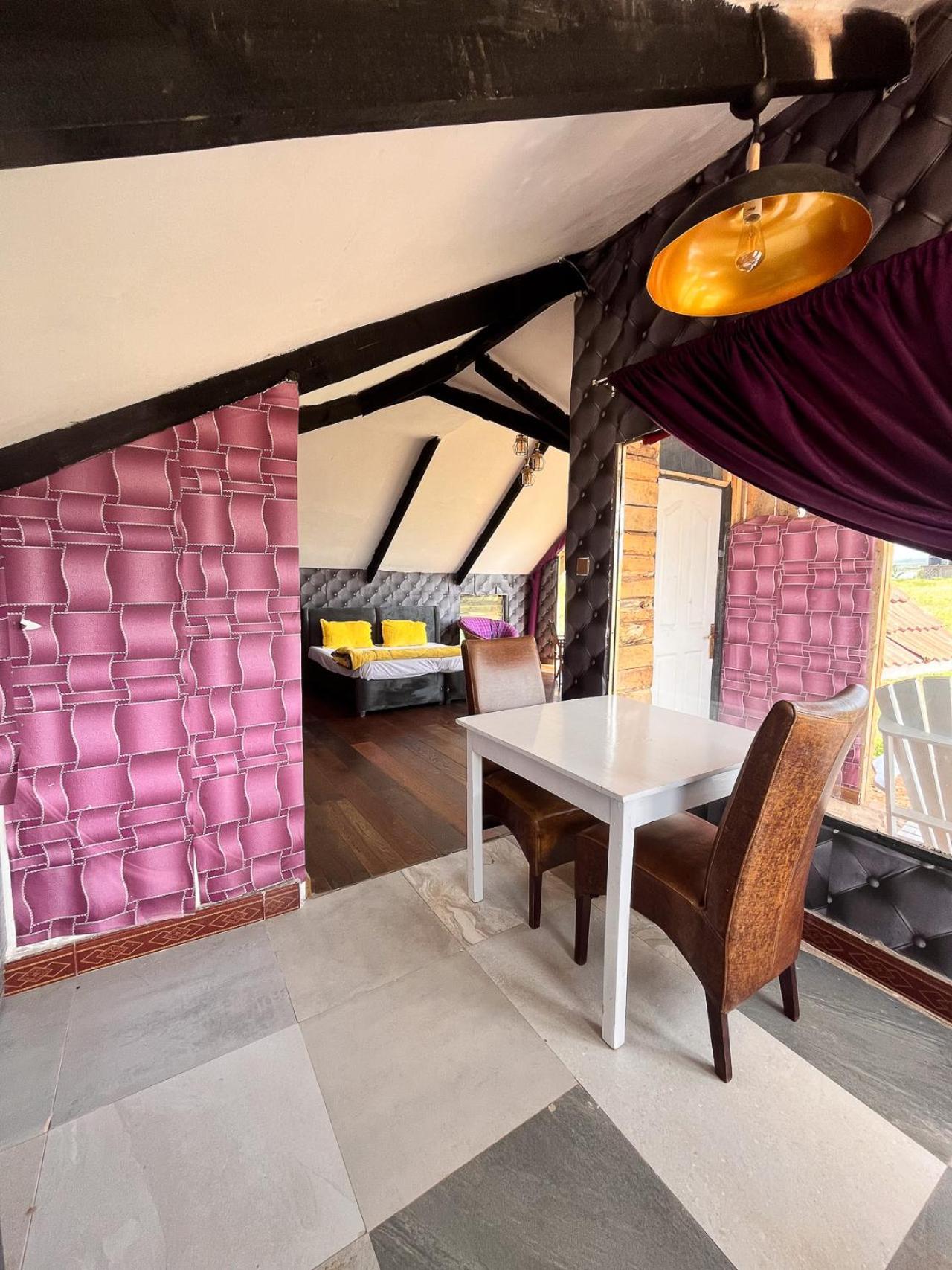 Kilimanjaro View Cabin-amboseli