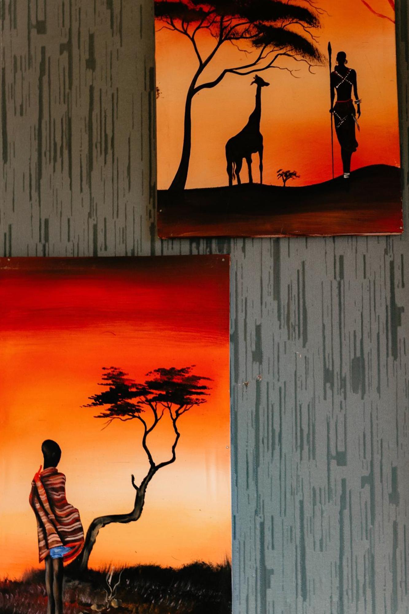 Kilimanjaro View Cabin-amboseli Chalet Oloitokitok