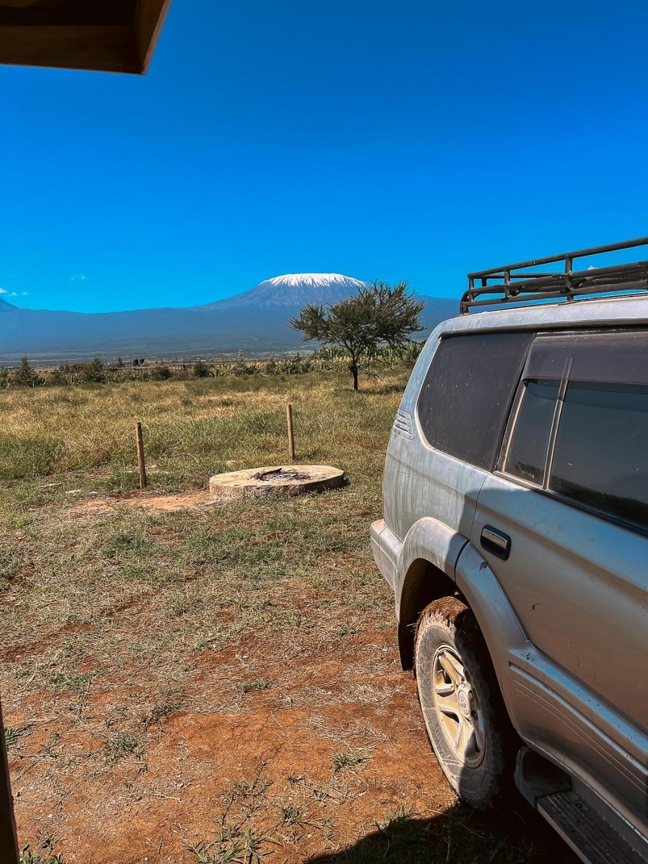 Kilimanjaro View Cabin-amboseli