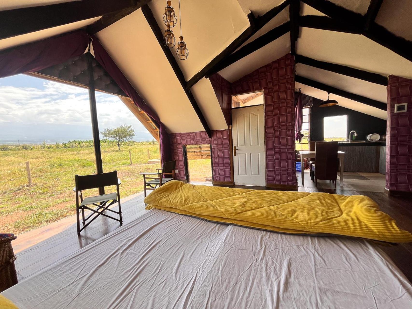 Kilimanjaro View Cabin-amboseli
