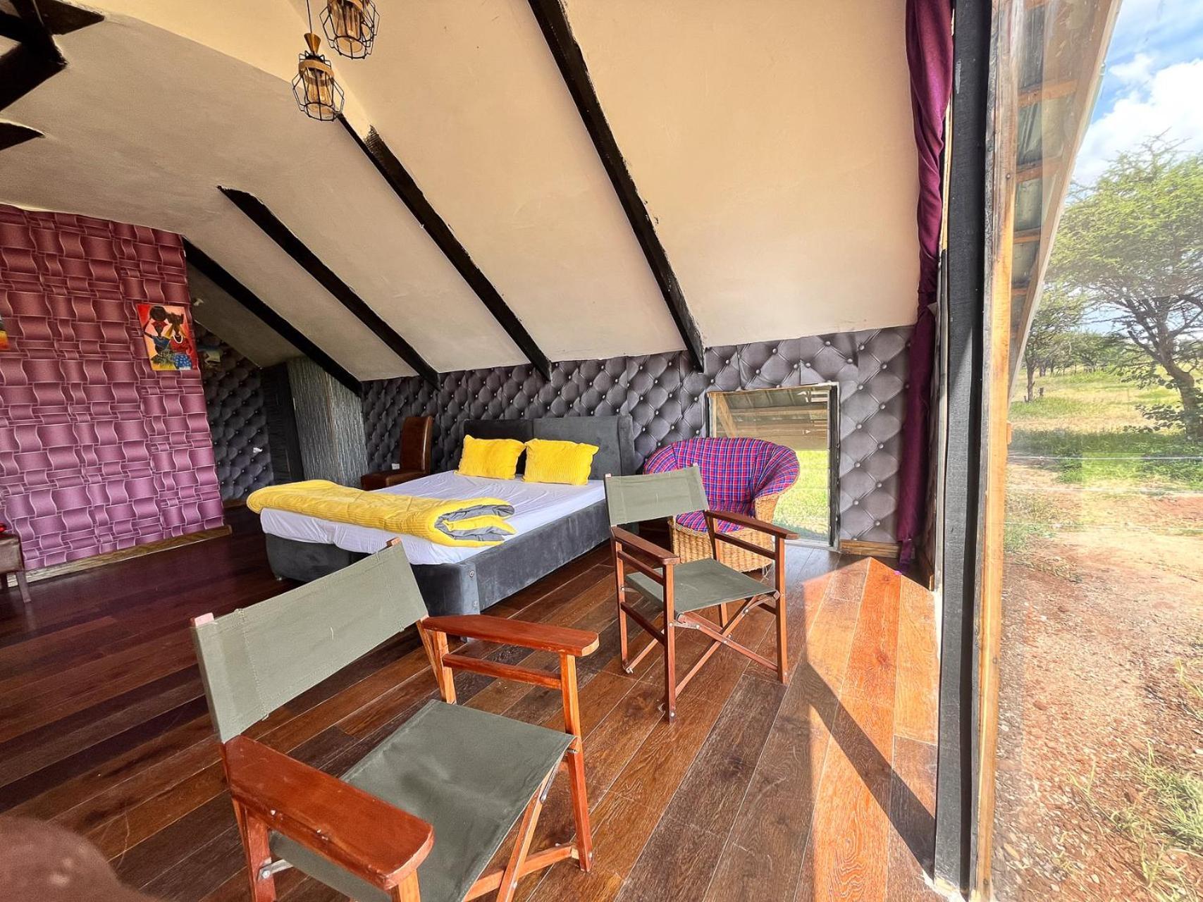 Kilimanjaro View Cabin-amboseli Oloitokitok