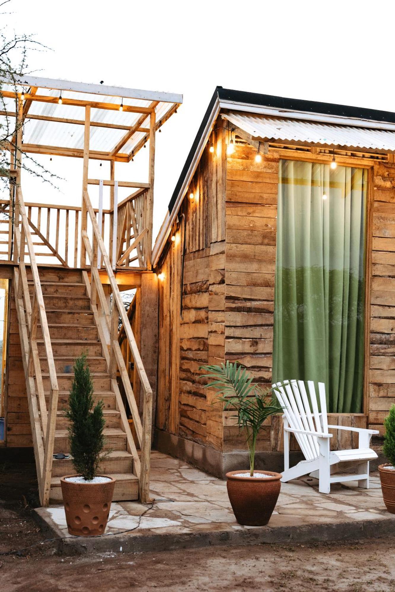 Kilimanjaro View Cabin-amboseli Oloitokitok