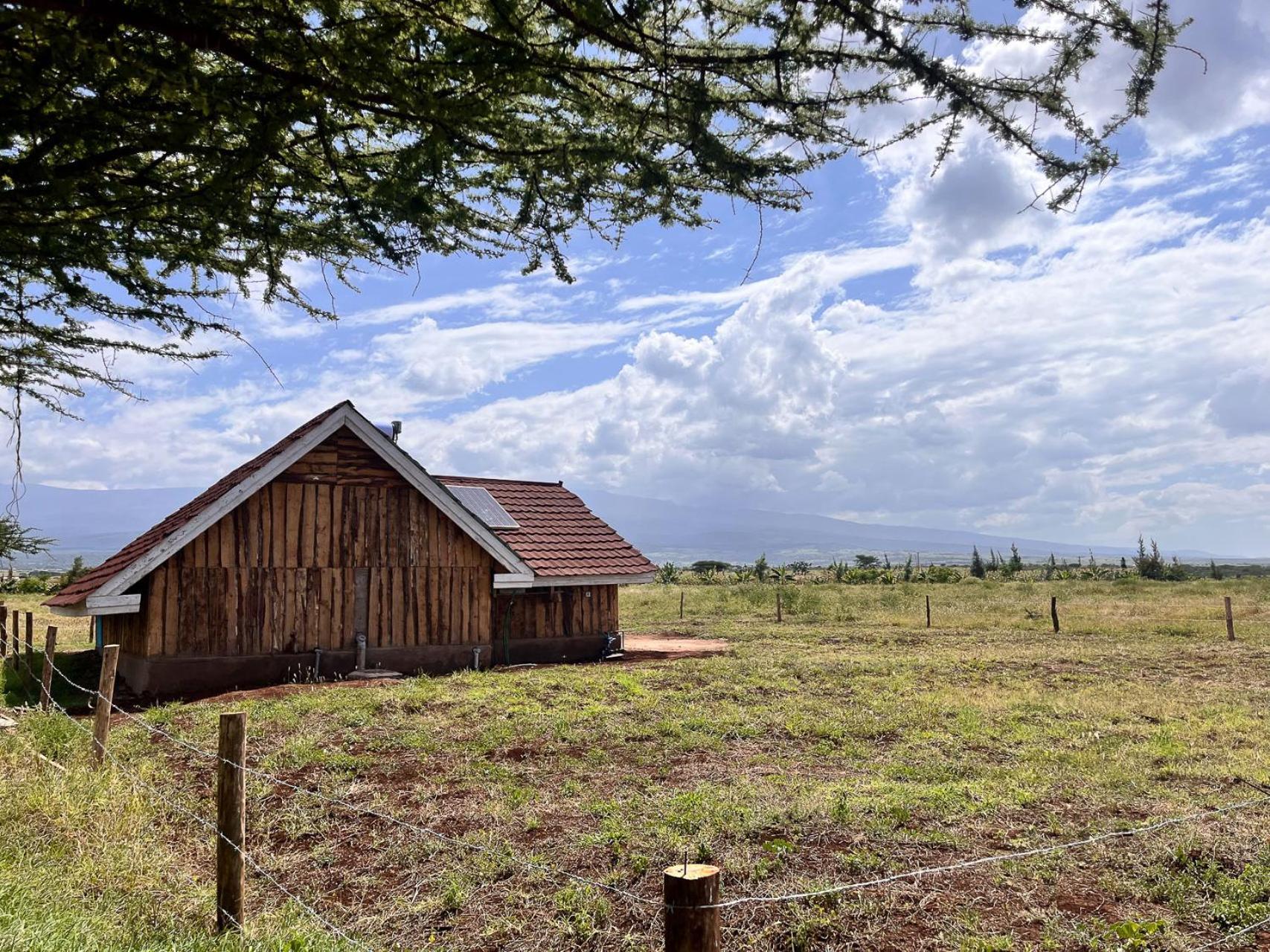 Kilimanjaro View Cabin-amboseli
